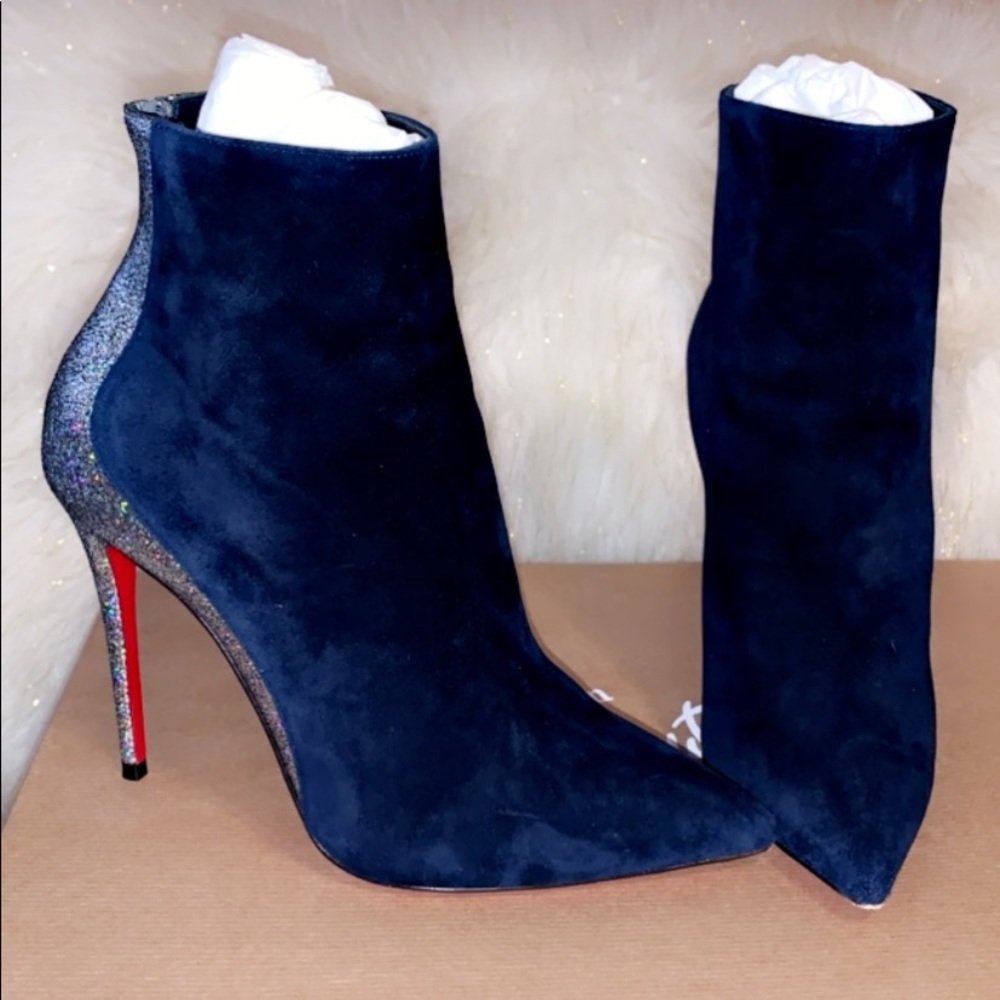 Christian Louboutin Nappa Mica Boots